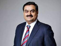 Gautam Adani of the Adani Group, India's second richest man